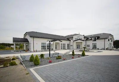 Wisteria Hotel, Restauracja& Sala Bankietowa